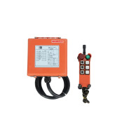 Комплект радиоуправления F24-6D (380В, 6 кнопок, двухскоростной)  ...TOR 1001321