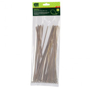 Хомуты, 250 х 4,6 мм, нержавеющая сталь, 50 шт.  Сибртех 45595