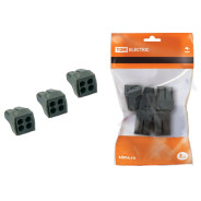 Клемма строит.-монтажная КБМ-773-304 (2,5мм2) с пастой (5 шт/упак)  ...TDM SQ0517-0012