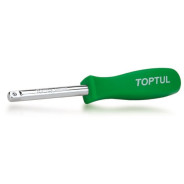 Вороток-отвертка 1/4" 150мм  Toptul CAIA0815