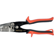 Клещи обжимные для соединения элементов из листового металла  ...YATO YT-18977