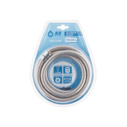 Душевой шланг1/2"х1/2" 170-230см  AV Engineering AVSSS-050