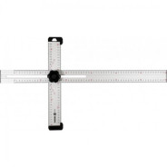 Угольник алюминиевый регулируемый  600мм  VOREL 18374