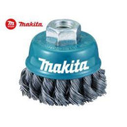 Щетка проволочная чашечная (D 100 мм / M14) для углошлифмашины  ...MAKITA D-29284