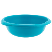 Таз пластмассовый круглый 18 л, бирюзовый PALISAD PALISAD HOME 929865