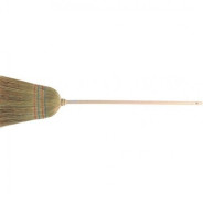 Метла с черенком SORGO 250х1150x22мм "Toya"  TOYA 35911