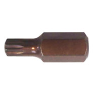 Бита 12-лучевая SPLINE M12х30ммL, 10мм  Forsage F-1783012 Premium