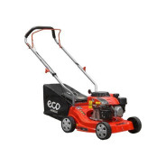 Газонокосилка бензиновая (3.5 л.с., шир. 40 см, ручной привод, пластик. корпус, травосборник 40 л)  ...ECO LG-435