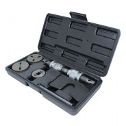 Набор инструментов для обслуживания тормозных цилиндров универсальный 8 пр.  ...Forsage F-907B1