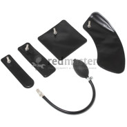 Набор подушек с насосом для аварийного открывания двери автомобиляи 5пр., в чехле  (F-9M2305)...Forsage F-9M2301S