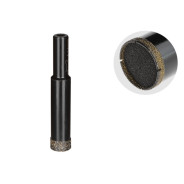 Коронка алмазная d 14mm керамогранит  GEPARD GP2077-14