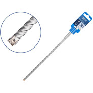 Бур (сверло) 8х200х260 mm SDS-plus EXPERT (бур по бетону, крестовая пластина)  ...STARTUL SE8308-260