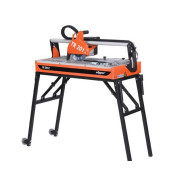 Плиткорез электрический TR 201 E в коробке (с диском, 230В, 900Вт, 200х25.4мм, глубина до 35мм)  ...NORTON 70184641371