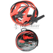 Стартовые провода 800 Ампер в чехле, 3.5м, морозостойкая изоляция  ...Rock FORCE RF-884S25