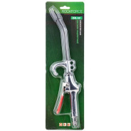 Пистолет обдувочный (L сопла-160мм),в блистере RockFORCE Rock FORCE RF-DK-5C