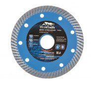Диск алмазный Турбо ф115х22.2мм, сухое резание  Барс 73069