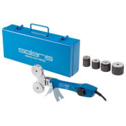 Сварочный аппарат для полимерных труб  (700-800 Вт, 4 насадки: 16, 20, 25, 32 мм)  ...SOLARIS PW-804