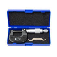 Микрометр (0-25 мм., 0.01 мм.), в футляре  Rock FORCE RF-5096P9025