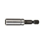 Универсальный магнитный держатель для бит 55 mm (1/4", длина 55mm)  ...BOSCH 2608522317