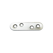 Пластина крепёжная мебельная ПК- 60 цинк,  STARFIX SMP-17562-1