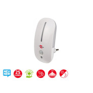 Светильник светодиодный декоративный NL 09 MB, 9 LED, 1.8 Вт, 25 Лм,  ...BRENNENSTUHL 1173280