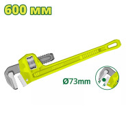 Ключ трубный 600 мм L-образный  DYLLU DTPW1124