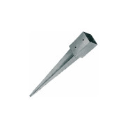 Основание столба забивное 70х750 мм,  STARFIX SMP1-19207-1