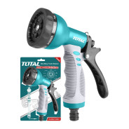 Пистолет-распылитель 9-позиционный  TOTAL THWS010901
