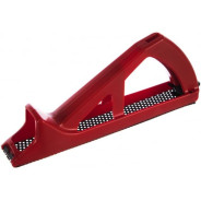 Рубанок, 250 х 42 mm, обдирочный, пластмассовый, для гипсокартона Matrix ...Sparta 879085