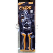 Ножницы по металлу/левый рез-250ммL  Fixtop 10701
