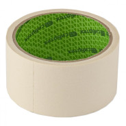 Лента малярная, 48 мм х 25 м, на бумажной основе  Сибртех 88832