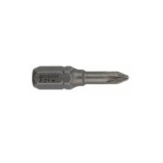 Насадка (бита) крестообразная PZ1 25 mm  Extra Hart (посадочн. шестигранник 1/4 ")  ...BOSCH 2607001554