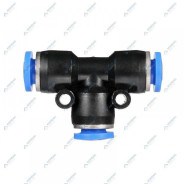 Фитинг Т-образный под шланг 8 мм   ХОРЕКС АВТО YPE08