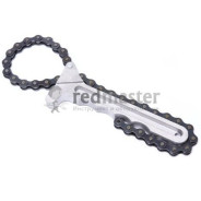 Съемник масляного фильтра цепной (дина цепи 450мм)  KINGTUL KT-61911A