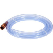 Шланг с фитингом с обратным клапаном d13mm 1.8м  VOREL 83009