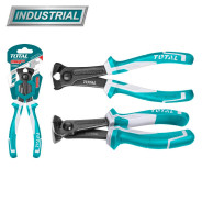 Кусачки торцевые 160 мм  TOTAL THT260606