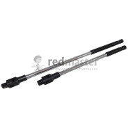 Вороток силовой шарнирный 1"L-760мм с удлиненной,сьемной рукояткой под усилитель.  ...Forsage F-8018760F