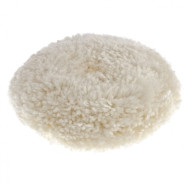 Насадка полировальная "под липучку", 125 мм, плетеная шерстяная нить  ...Matrix 75957