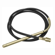 Вал с булавой для глубинного вибратора  TOTAL TPVP1381