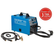 Полуавтомат сварочный (MIG/MMA)  SOLARIS MIG-206