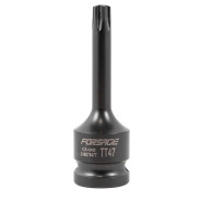 Головка-бита TORX ударная TH47 с отверстием, 1/2"  Forsage F-24607847T