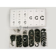 Комплект  300пр стопорных колец  KINGTOOL KR6004