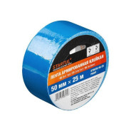 Лента армированная клейкая 50mmх25м синяя  PROFI  STARTUL ST9039-48-25