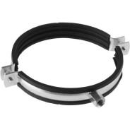Хомут для крепления сантехнических труб 5 1/2" (149-161 mm)  ...ЦВIК CV-76385-1