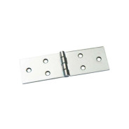 Петля карточная 128х40 mm цинк (2 шт в зип-локе)  STARFIX SMM1-39626-2