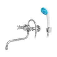 Смеситель для ванны вентильный (тип I), серия 600  ECONOCE EC0608