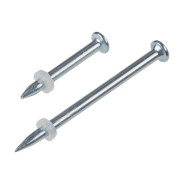 Дюбель-гвоздь для монтажного пистолета (евростандарт) 3.7х32 mm (100 шт. в уп.)  ...STARFIX DN32P8