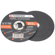 Круг отрезной по металлу 125x1.2x22.23мм  Forsage F-CW505
