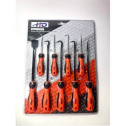 Крюки с рукояткой (набор 9пр) 40Cr  H-D HD-08426