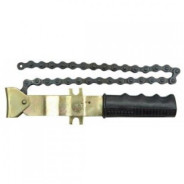 Ключ разводной для маслянного фильтра цепной  VOREL 57630